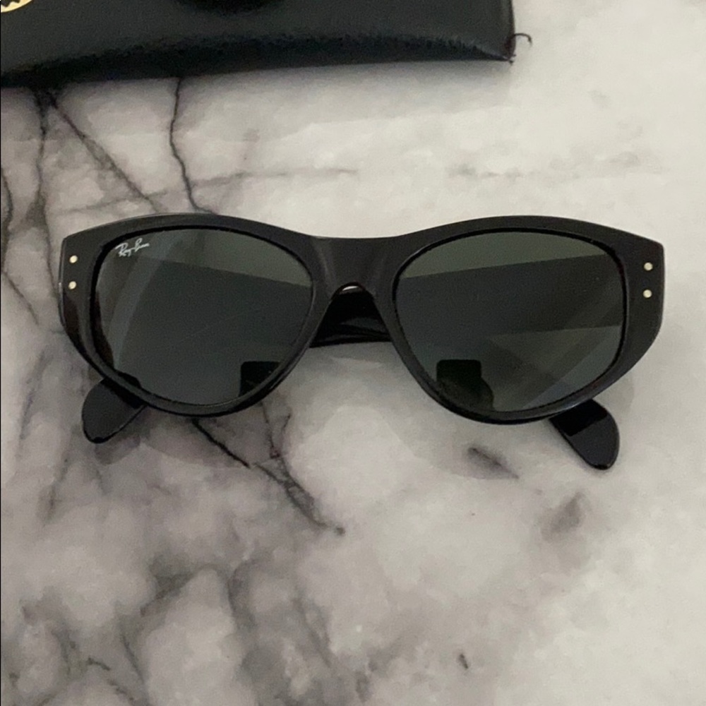 Rayban Cat Eyed Sunglasses